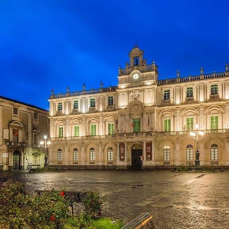 Sottinsu Appartamenti Catânia Exterior foto