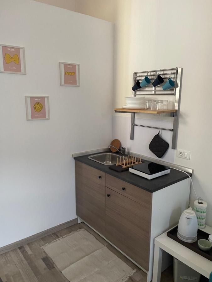 Sottinsu Appartamenti Catânia Exterior foto