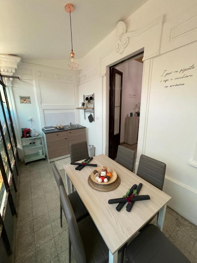 Sottinsu Appartamenti Catânia Exterior foto