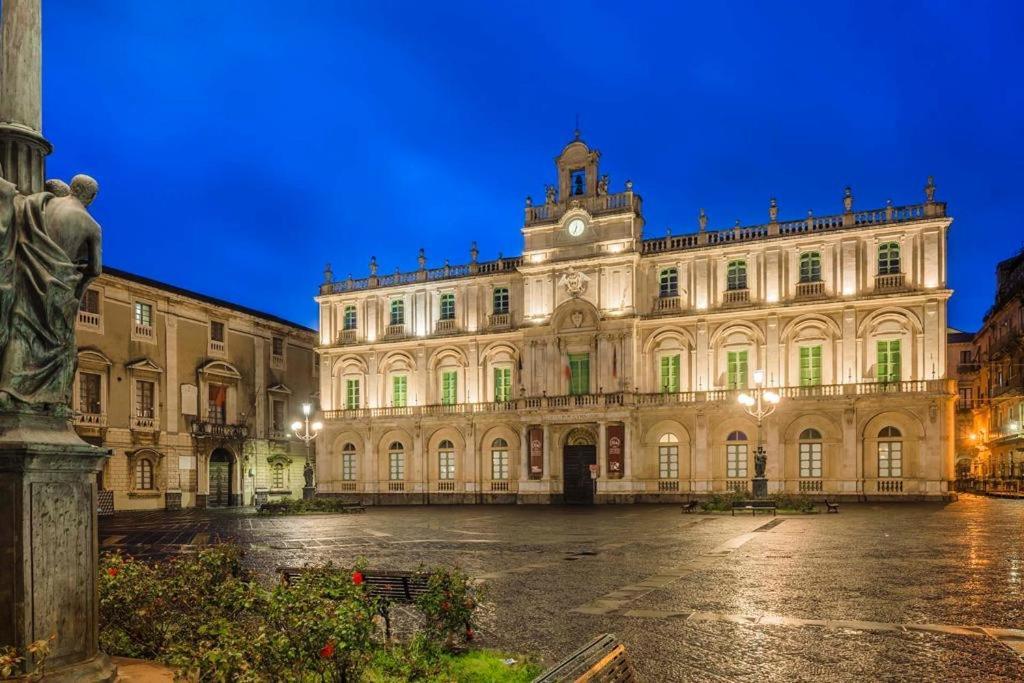 Sottinsu Appartamenti Catânia Exterior foto