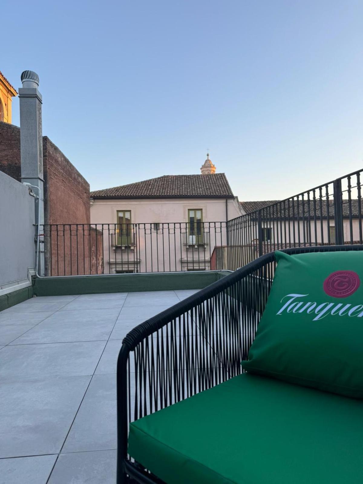 Sottinsu Appartamenti Catânia Exterior foto