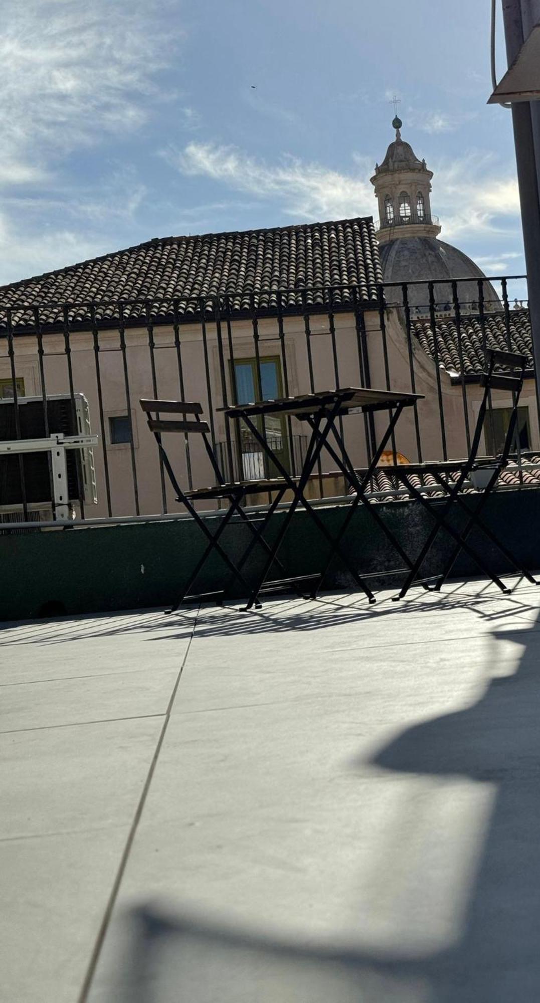 Sottinsu Appartamenti Catânia Exterior foto